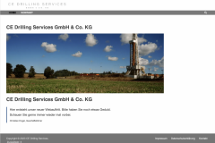 Referenz CE Drilling Services